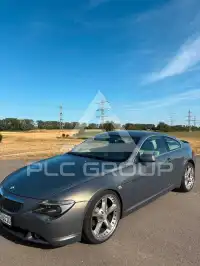 2006 BMW 630