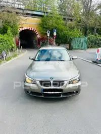 2006 BMW 525