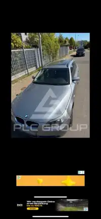 2006 BMW 525