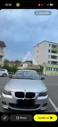 2006 BMW 525