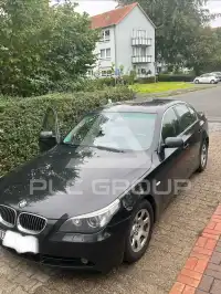 2006 BMW 525