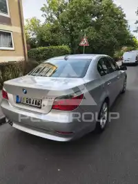 2006 BMW 525
