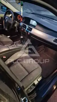 2006 BMW 525