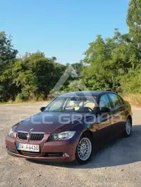 2006 BMW 320