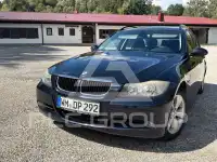 2006 BMW 320