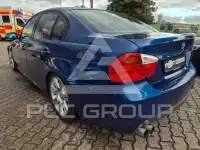 2006 BMW 320