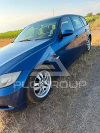 2006 BMW 320