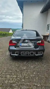2006 BMW 320