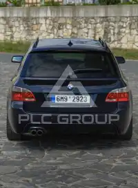 2006 BMW 535