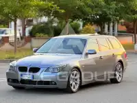 2006 BMW 535