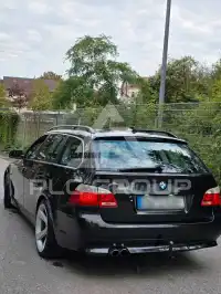 2006 BMW 535