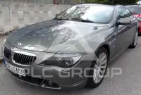 2006 BMW 650