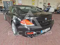2006 BMW 650