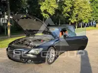 2006 BMW 650