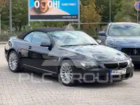 2006 BMW 650