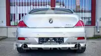 2006 BMW 650