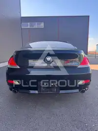 2006 BMW 650