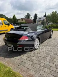 2006 BMW 650