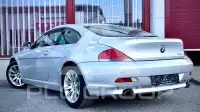 2006 BMW 650
