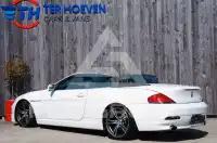 2006 BMW 650