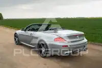2006 BMW 650