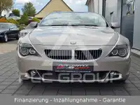 2006 BMW 650