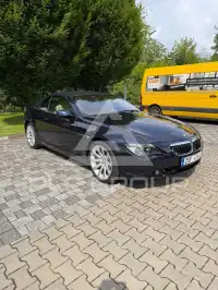 2006 BMW 650