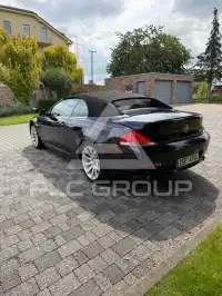2006 BMW 650