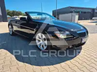 2006 BMW 650