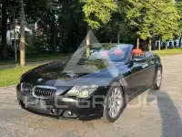 2006 BMW 650
