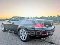 2006 BMW 650