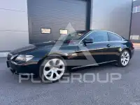 2006 BMW 650