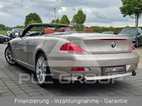 2006 BMW 650