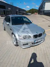 2006 BMW M3