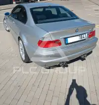 2006 BMW M3