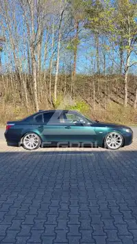 2006 BMW 550