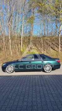 2006 BMW 550