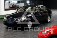 2006 BMW 550