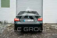 2006 BMW 550