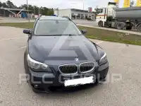 2006 BMW 550