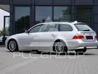 2006 BMW 550