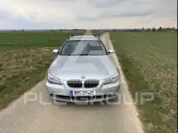 2006 BMW 550
