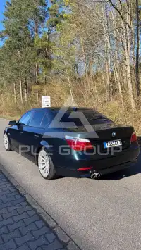 2006 BMW 550