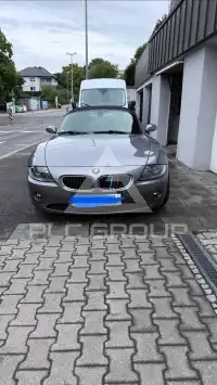 2006 BMW Z4