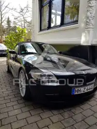2007 BMW Z4