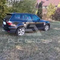 2006 BMW X3