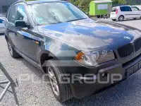 2006 BMW X3