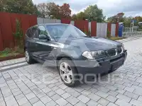 2006 BMW X3
