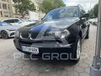 2006 BMW X3