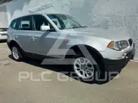 2006 BMW X3
